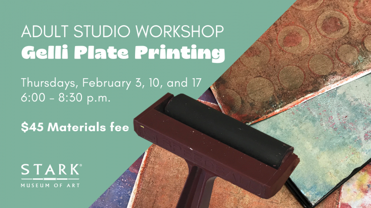 Gelli Plate Printing