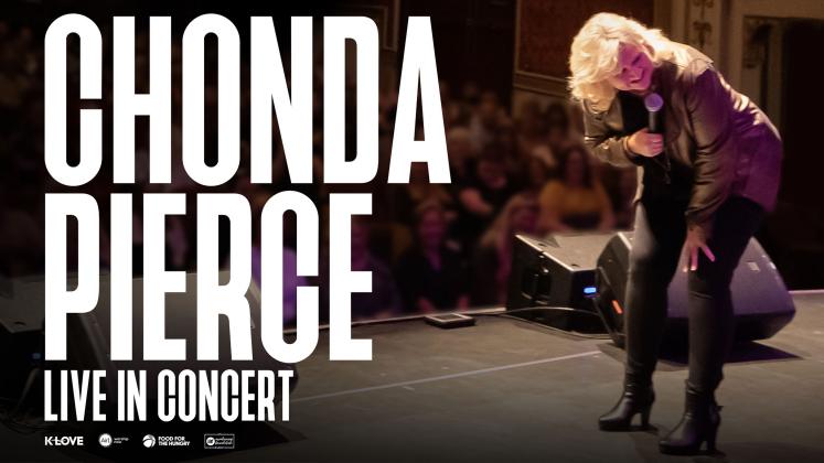 Chonda Pierce