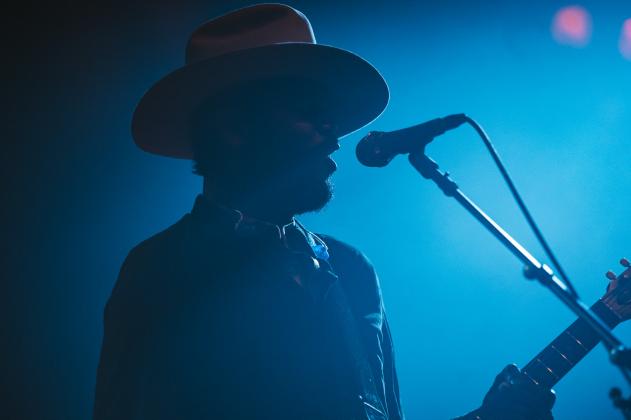 Gary Clark Jr. (Photo by Chad Cooper)