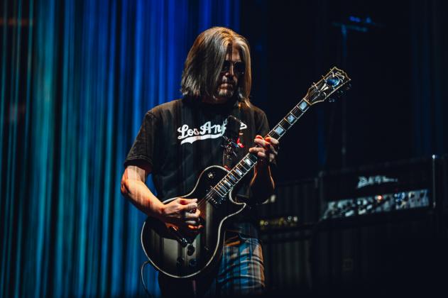 Tool (photo by Chad Cooper)