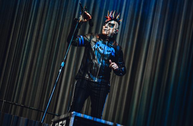 Tool (photo by Chad Cooper)
