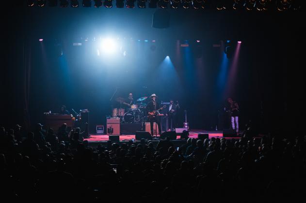 Gary Clark Jr. (Photo by Chad Cooper)
