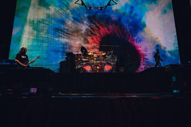Tool (photo by Chad Cooper)