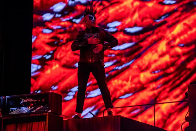 Tool (photo by Chad Cooper)