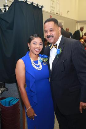 Natosha and Kenneth Coleman