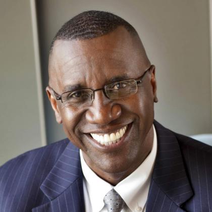 LIT President Lonnie Howard