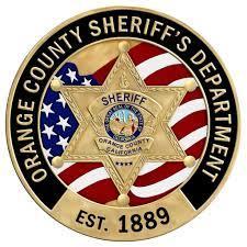 Orange County Sherrif's Department