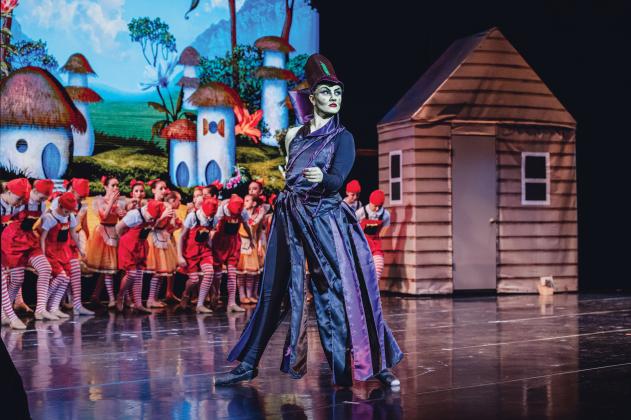 Beaumont Civic Ballet presents The Wizard of Oz