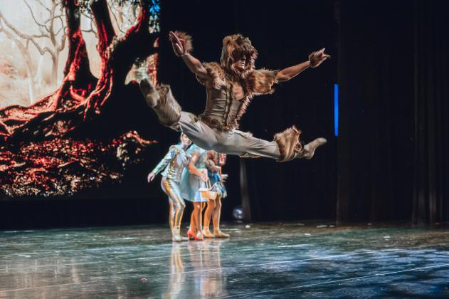 Beaumont Civic Ballet presents The Wizard of Oz