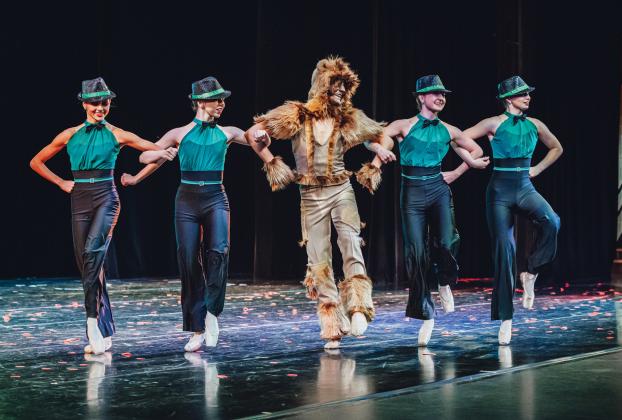 Beaumont Civic Ballet presents The Wizard of Oz