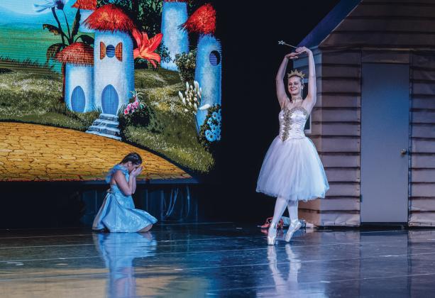 Beaumont Civic Ballet presents The Wizard of Oz