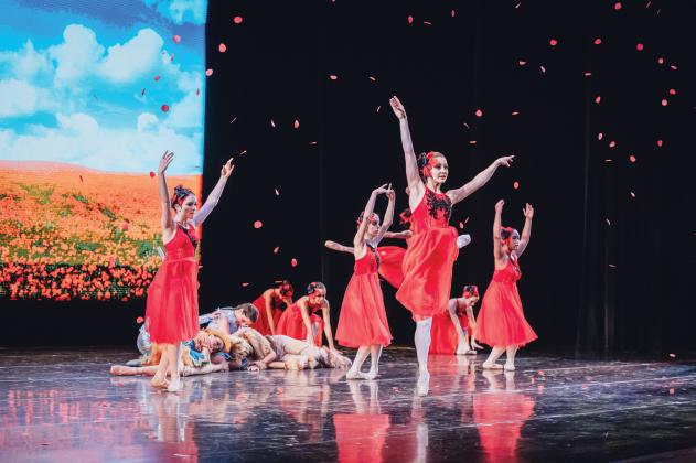Beaumont Civic Ballet presents The Wizard of Oz