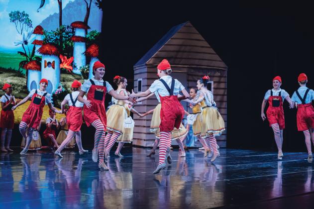 Beaumont Civic Ballet presents The Wizard of Oz
