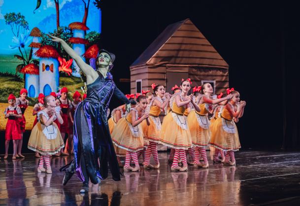 Beaumont Civic Ballet presents The Wizard of Oz
