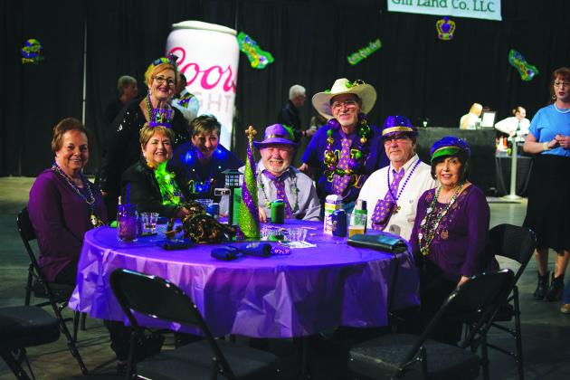 Pardi Gras