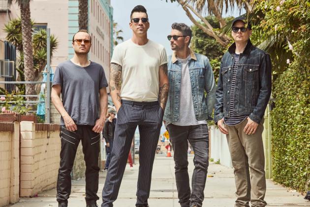 Theory of a Deadman (Photo by Jimmy Fontaine)