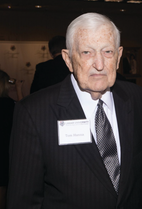 Tom Hanna 