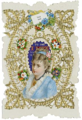 Victorian Valentine