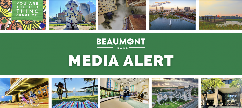 Beaumont Texas Media Alert