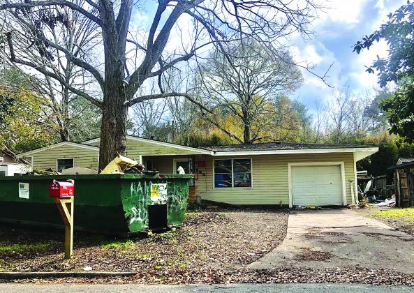 Frazier street property