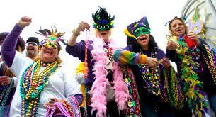 Mardi Gras Southeast Texas