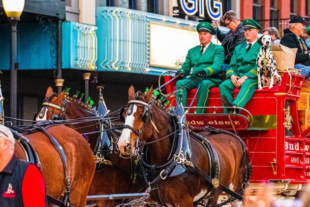 Mardi Gras 2020