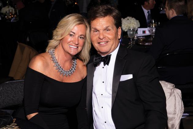 Michelle and Will Leonard