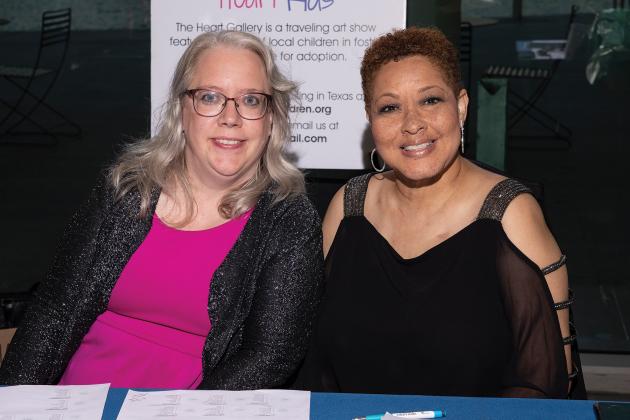 Kate Chavez and Annette Harmon-Edwards