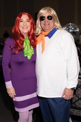 Cindy and Butch Frazier