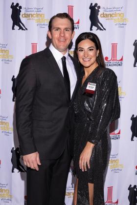 Brock and Emily Wilson