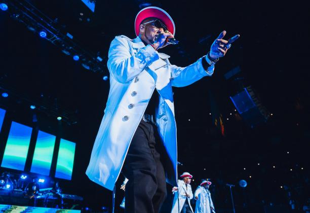 New Edition (Photo by Chad Cooper)