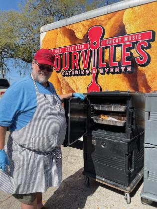 'Big' Rich Courville