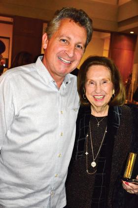Keith Wied and Bobbie Wied