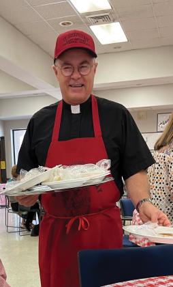 Fr. Shane Baxter