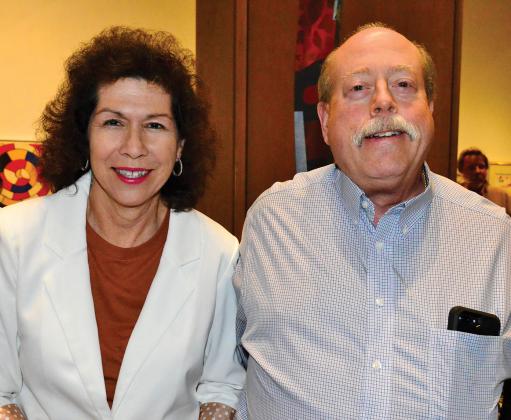 Susan and Wayne Margolis