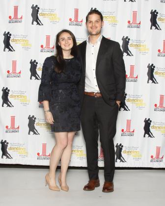Kate and Wil Thorne