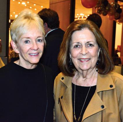 Gina Winegar and Kat Holtzclaw
