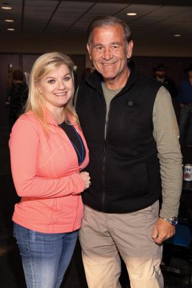 Davilyn and Kent Walston