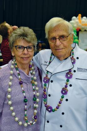 Annette and Al Caldwell