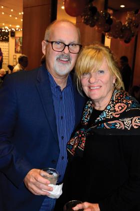 Brian and Rose Blount
