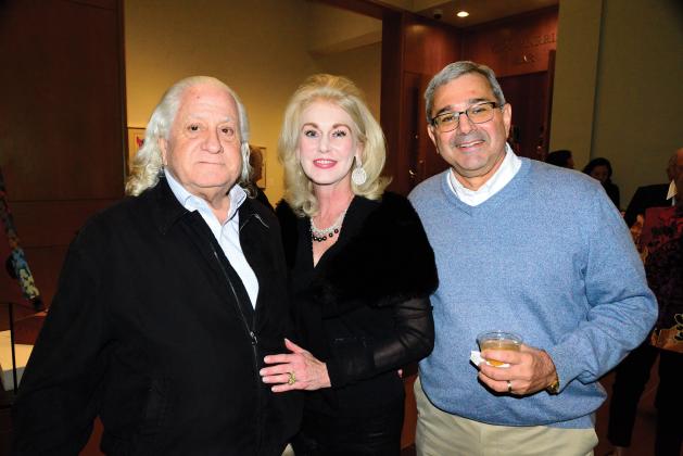 Sam and Lisa Parigi, Shaheen Farah