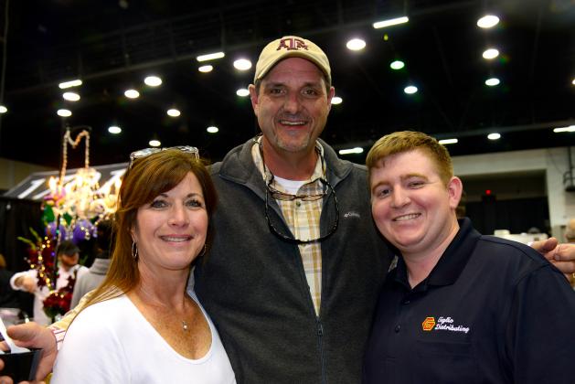 Stacey and Jack Fitch, Joey Stelly