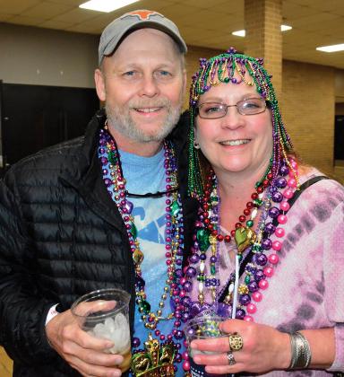 Todd and Stephanie Rawlinson