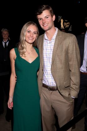 Morgan and Cody Birdwell
