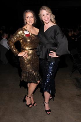 Brenna Rodriguez and Sarah Wells