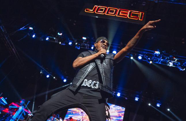 Jodeci (Photo by Chad Cooper)