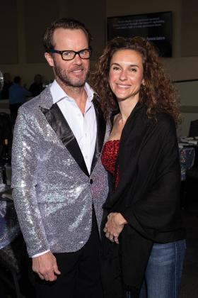 Dade and Kim Phelan