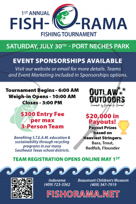 Information about Fish-o-rama