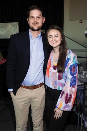 Wil and Kate Thorne
