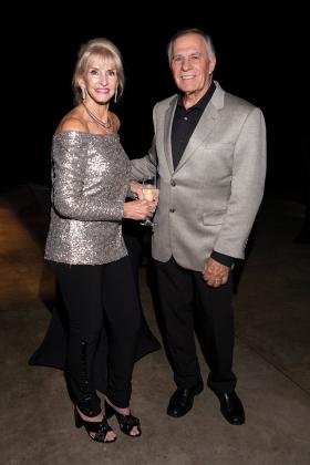 Charlene and Danny Babineaux